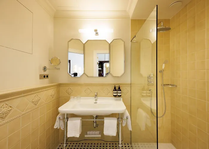 Hotel Fleur de Ville Bruxelles